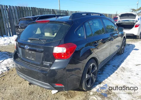 2016 Subaru Impreza 2.0I Sport Premium из США, поврежденный, VIN JF1GPAP64G9224765